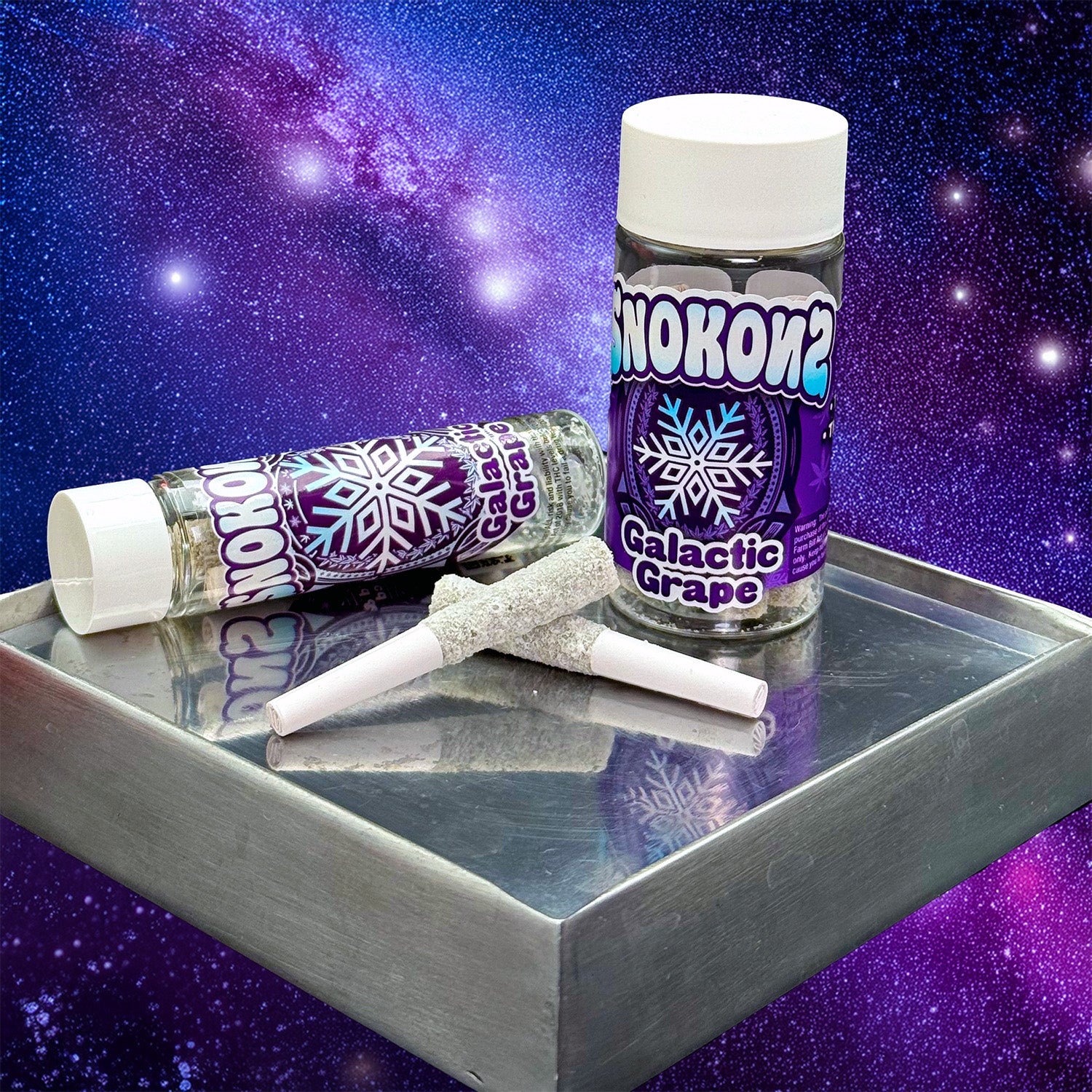 Galactic Grape
