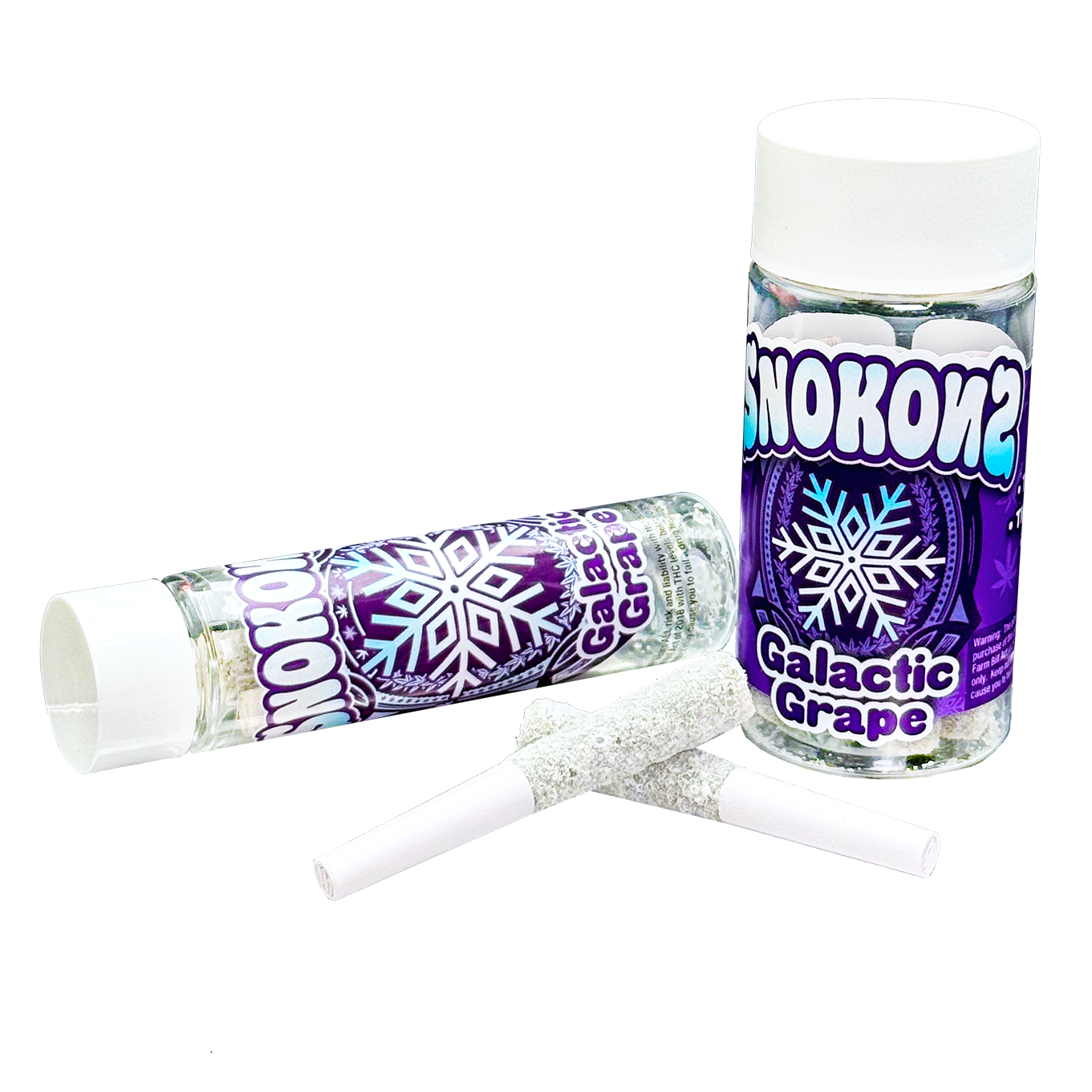 Galactic Grape