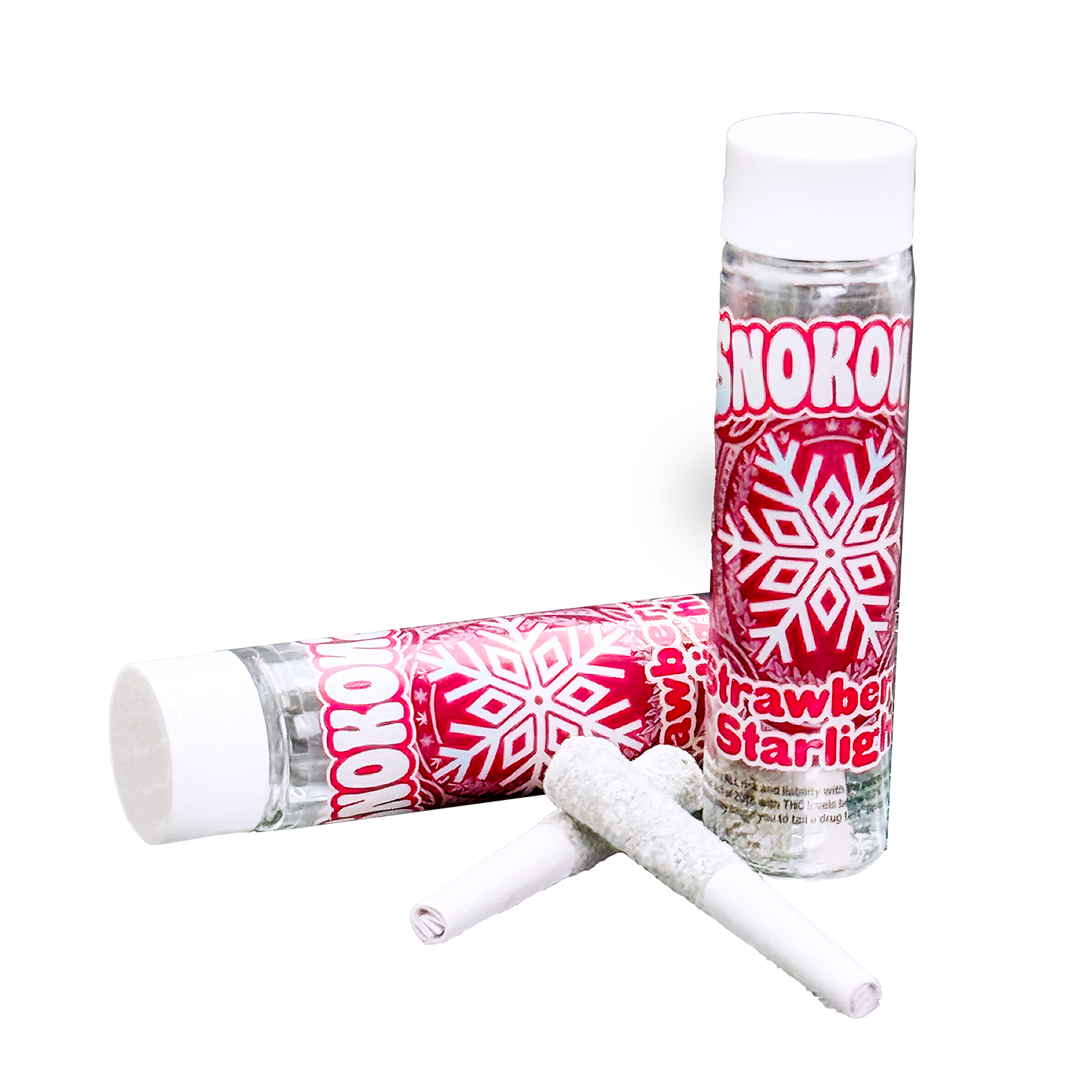 Strawberry Starlight