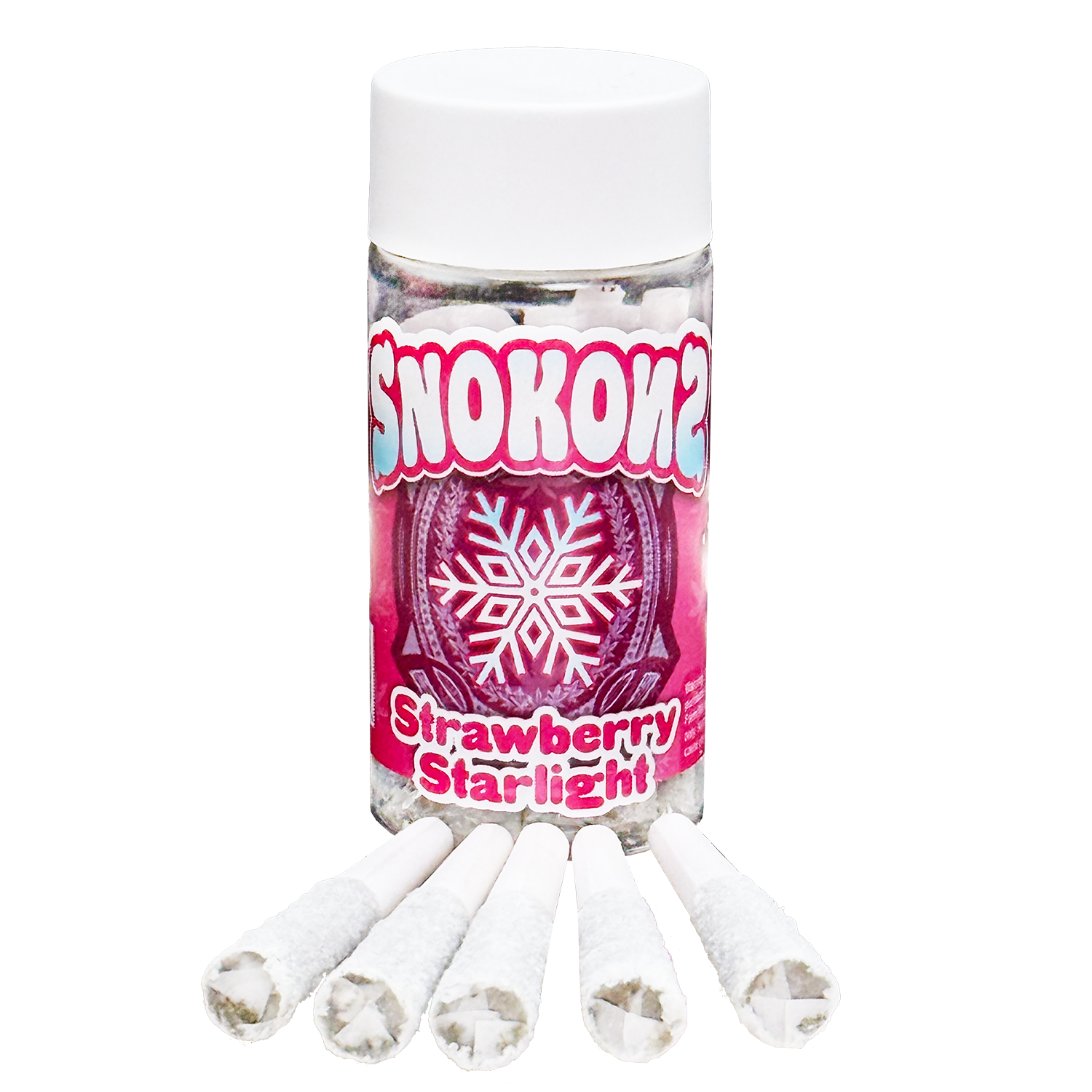 Strawberry Starlight